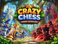 Jeu Crazy Chess: Forest Adventure