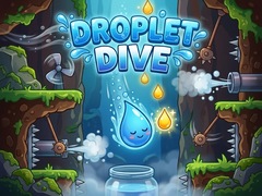 Jeu Droplet Dive