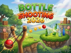 Jeu Bottle Shooting 2026