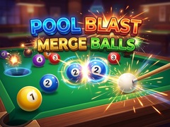 Jeu Pool Blast: Merge Balls