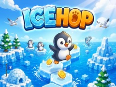 Jeu Ice Hop