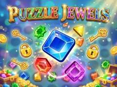 Jeu Puzzle Jewels