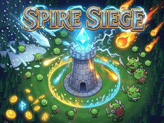 Jeu Spire Siege