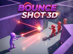 Jeu Bounce Shot 3D