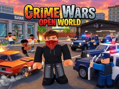 Jeu Crime Wars: Open World