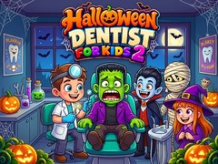 Jeu Halloween Dentist For Kids 2