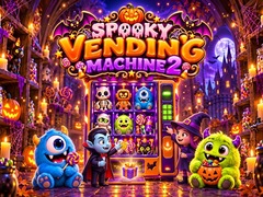 Jeu Spooky Vending Machine 2