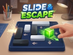 Jeu Slide & Escape