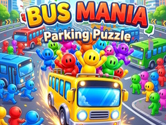 Jeu Bus Mania: Parking Puzzle