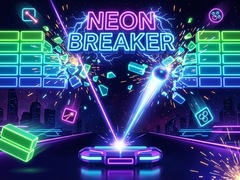 Jeu Neon Breaker