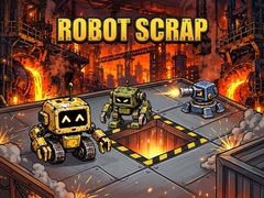 Jeu Robot Scrap
