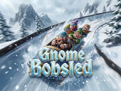 Jeu Gnome Bobsled