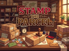 Jeu Stamp the Parcel