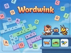 Jeu Wordwink