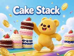 Jeu Cake Stack