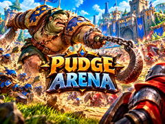 Jeu Pudge Arena