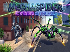 Jeu MechaSpider: Cyber Strike