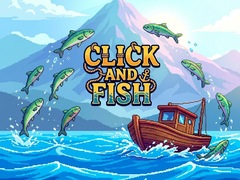 Jeu Click and Fish