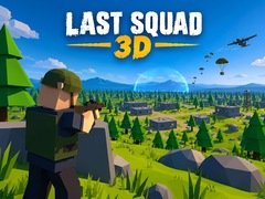Jeu Last Squad 3D