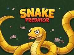 Jeu Snake: Predator