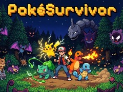 Jeu PokéSurvivor