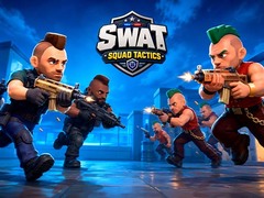 Jeu SWAT: Squad Tactics