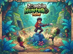 Jeu Zombie Hunter Idle