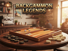 Jeu Backgammon Legends