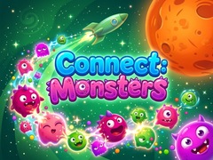 Jeu Connect: Monsters