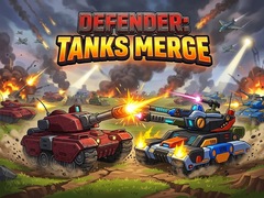 Jeu Defender: Tanks Merge