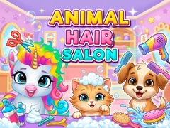 Jeu Animal Hair Salon
