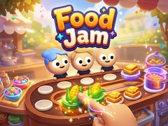 Jeu Food Jam