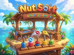 Jeu Nut Sort - Workshop Islands
