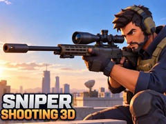 Jeu Sniper Shooting  3D