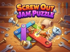 Jeu Screw Out Jam Puzzle