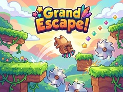Jeu Grand Escape!