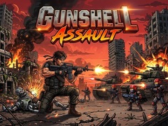 Jeu Gunshell Assault