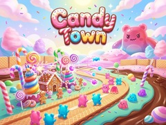 Jeu Candy Town