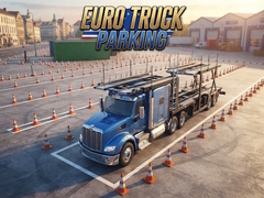 Jeu Euro Truck Parking