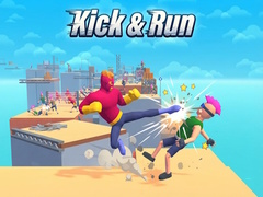 Jeu Kick & Run