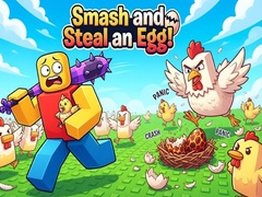 Jeu Smash and Steal an Egg!