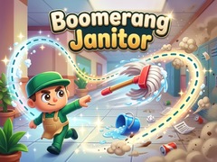Jeu Boomerang Janitor