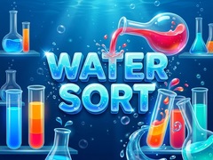 Jeu Water Sort 