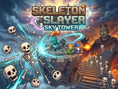 Jeu Skeleton Slayer Sky Tower