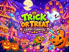 Jeu Trick or Treat Candy Carnival