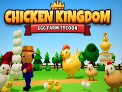 Jeu Chicken Kingdom Egg Farm Tycoon