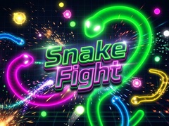 Jeu Snake Fight