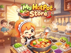 Jeu My HotPot Store