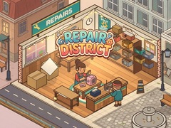 Jeu Repair District