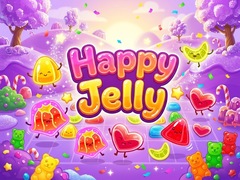 Jeu Happy jelly